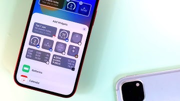 iOS 16 Lock Screen Hands On | Wallpapers, Widgets & Much More!