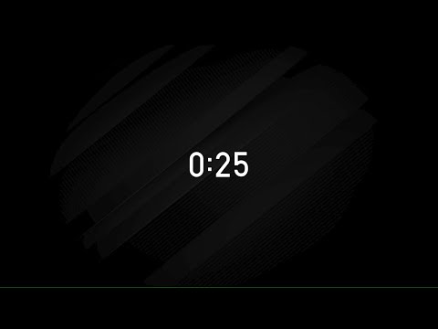 25 Second Timer - Countdown Timer