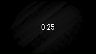 25 Second Timer - Countdown Timer