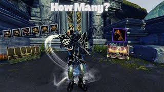 ❓ Neverwinter Mod 19 - 50 Legendary Keys 100 Chests Mount Collars Drop Rate Full Rerolls Northside