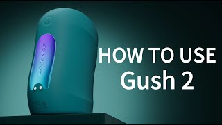 Lovense Tutorial for Vibrating Penis Massager-Gush 2| Official Guidance screenshot 5