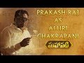 Prakash Raj to play Chakrapani role in Mahanati