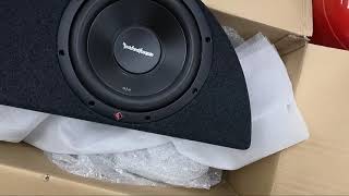 Subaru BRZ & Toyota 86 Aftermarket Subwoofer Enclosure Install