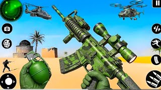 Frontline Blaster 2026 - fps online strike pvp shooter gameplayCounter  - Android Gameplay #10 screenshot 4