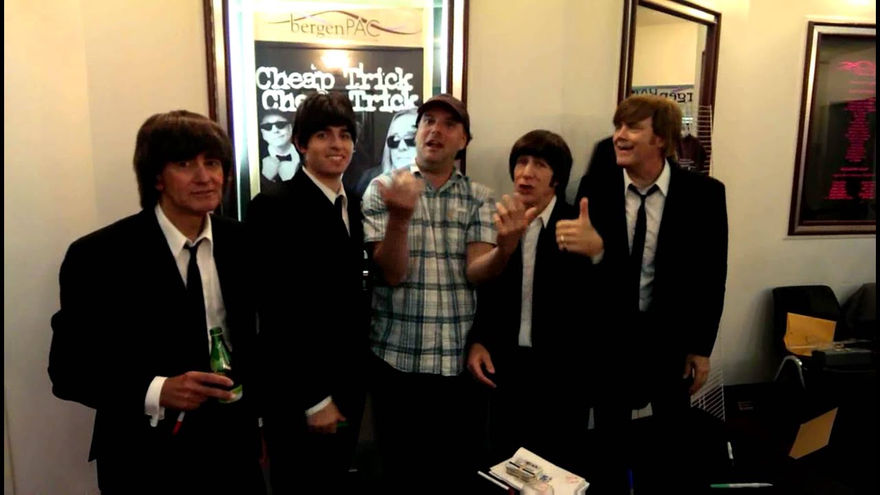 A VERBAL COMEDY BEATLES TRIBUTE FROM DAN BARCAN TO DAN BARCAN THE 
