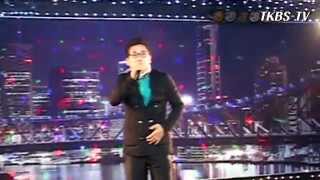가수 여치산 - 끗발, 우리딱 TKBN 트롯가요쇼 29회