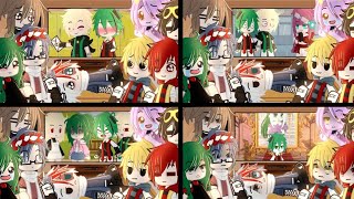 Bnhamha Reaction Vid Compilation Bkdk Trend Tiktok Bnhamha Read Desc Izugouシ