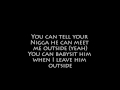 Kendrick Lamar - LOYALTY  ft  Rihanna, (Lyrics)