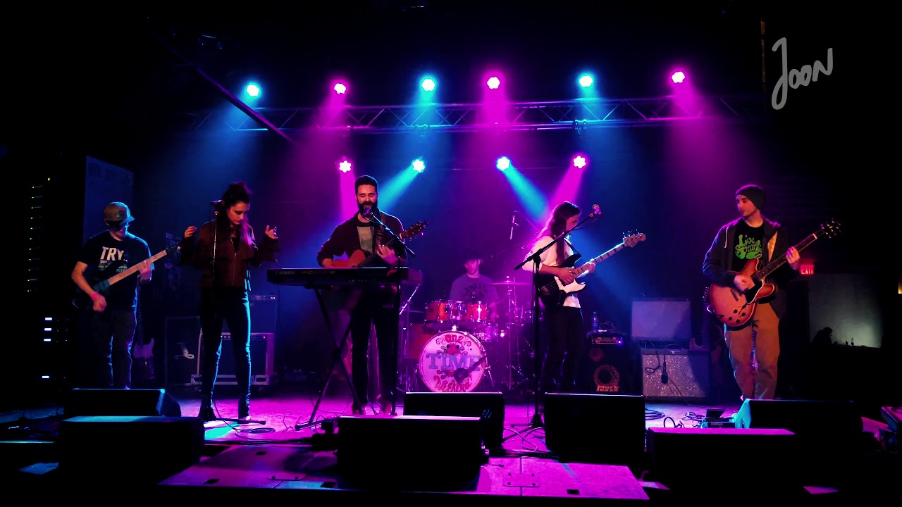 Give Me Your Hand - Joon Live at Brighton Music Hall 1.7.18