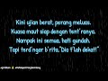 🎶🎵🎼 #K641 ~ Berperang 😇 #ijinShare 🙏 #KehidupanYangSeimbang