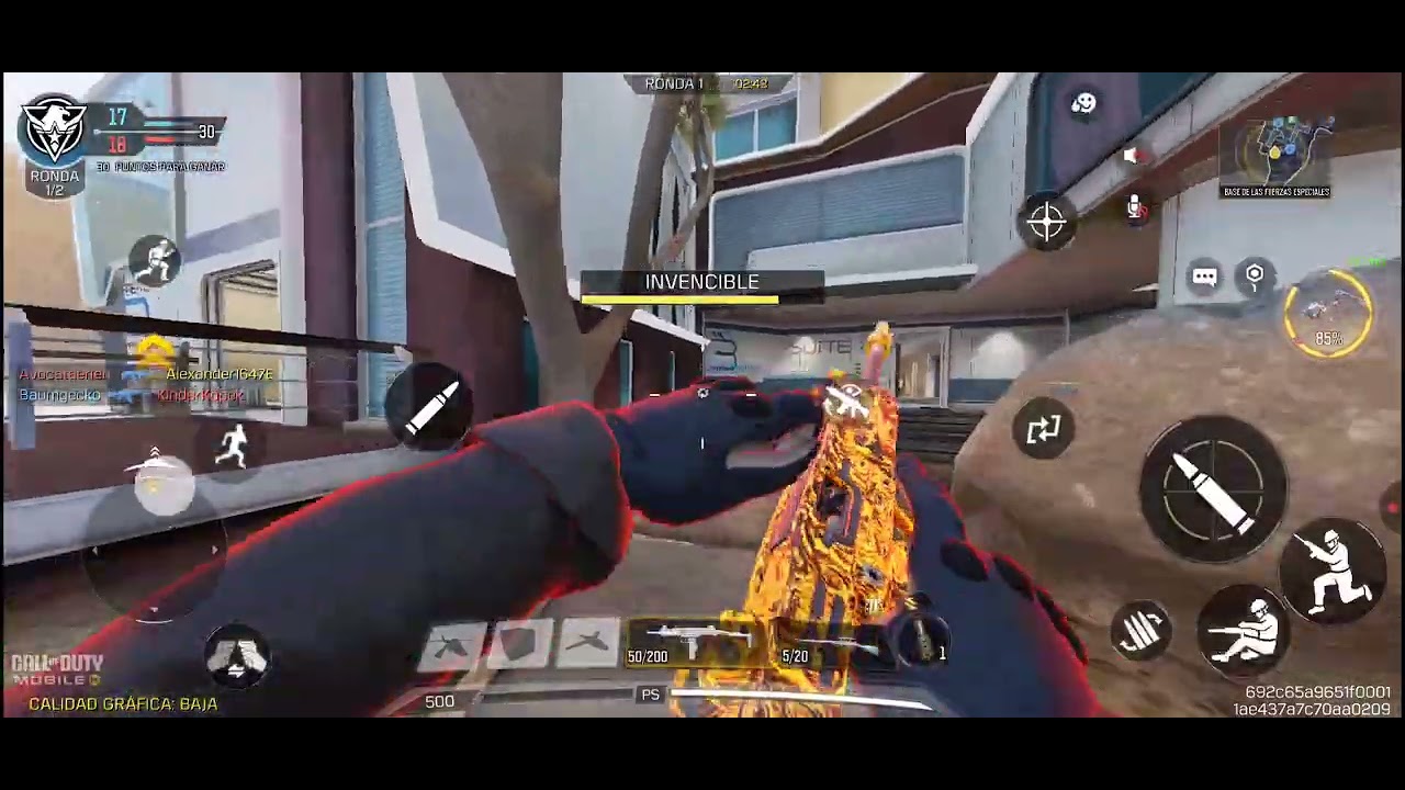 Jugando con gente de rango maestro suscribete si te está gustando y me regala un like 