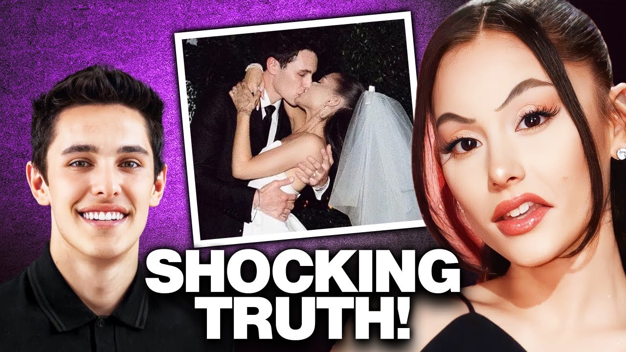 The Truth on Ariana Grande's Marriage YouTube