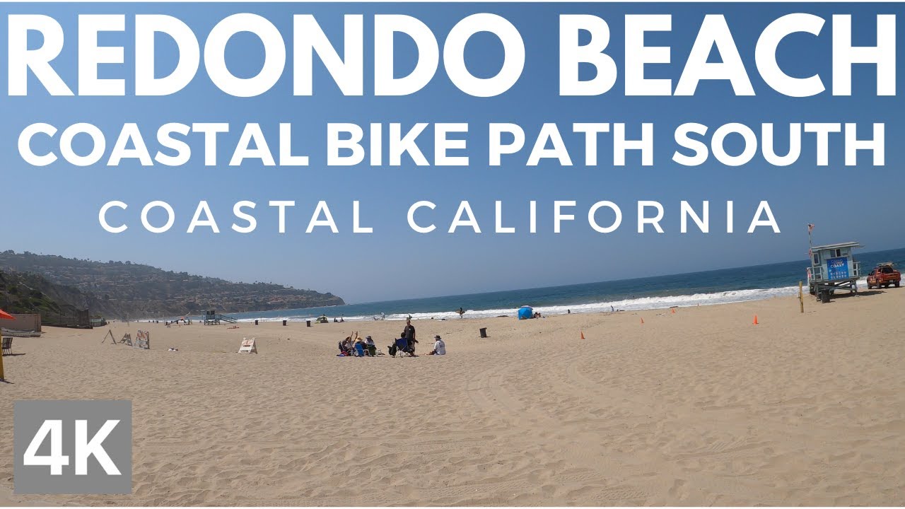 Redondo Beach Bike Path South YouTube