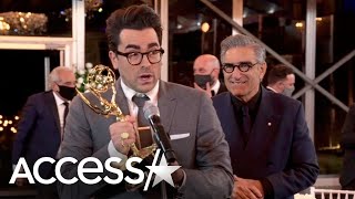 'Schitt's Creek' Sweeps 2020 Emmy Awards With 7 Wins