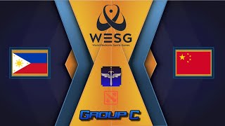 [Streamed] TNC vs Room310 / Bo2 / World Electronic Sports Games 2019 / Dota 2 Live