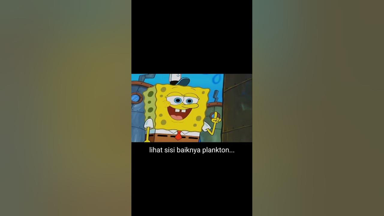 Nasehat Spongebob Squarepants Status WhatsApp - YouTube