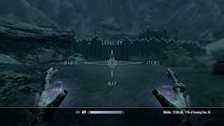 Fastest Way To Level Up In Skyrim