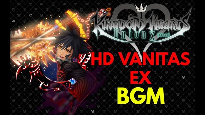 HD Vanitas (EX+) - KHUX Wiki