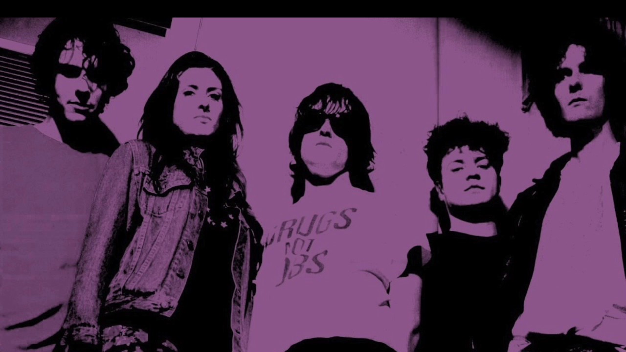 SPIRITUALIZED The West End Centre Aldershot 31st May 1991