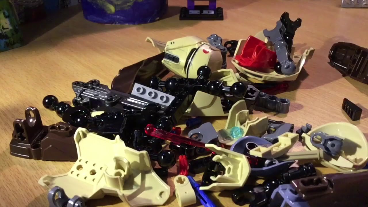 Lego Scarif Stormtrooper