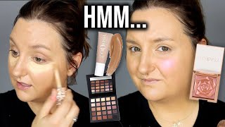 HMM... FULL FACE FIRST IMPRESSIONS TESTING \\