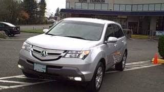 2008 Acura MDX Tech Package