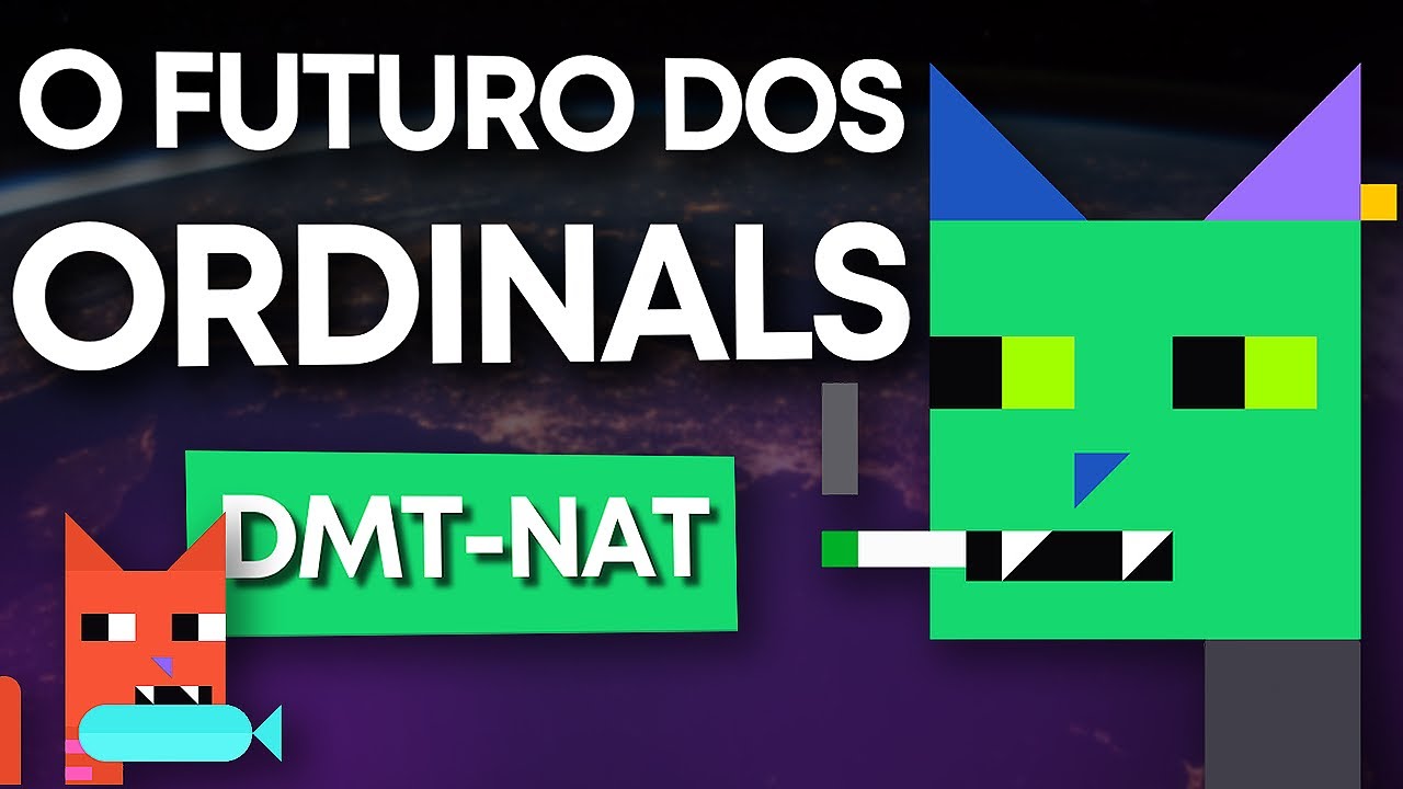 🟣 NATCATS - TUDO QUE VOCÊ PRECISA SABER (O FUTURO DOS ORDINALS)