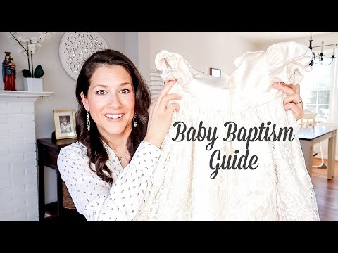 Video: Christening Gift Guide