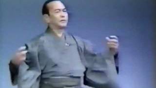 Koichi Tohei : Strength vs Ki - Aikido