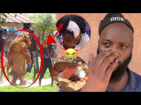 Mbour-Sauvagement @gressé pas le kankouran de pa Cissé.le jeune fait de grosses révélations.