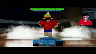 Roblox Grand Piece Online GPO - Hanging Out on Private Server