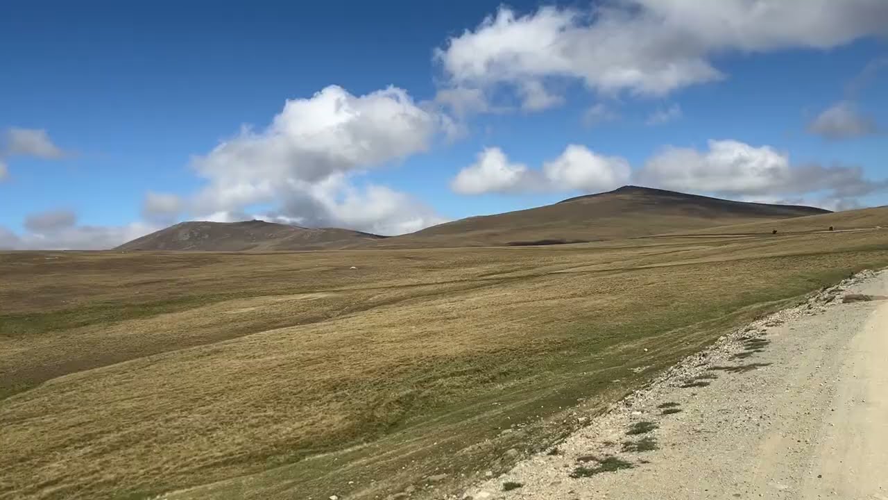 Giresun Bulancak Karagölden Bektaş yaylasına 