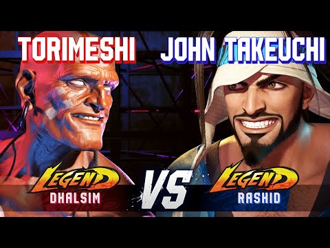 SF6 High Level Replays