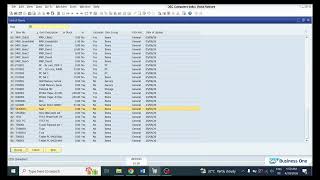 Phantom Item and Phantom Item Bom In SAP Business One