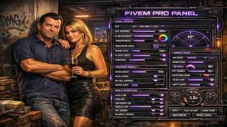 [UPDATE] FiveM Hack Best | FiveM Cheat / FiveM Mod Menu | FiveM Hack Menu 2026
