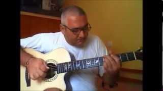 "felicity" sungha jung  cover by leonardo crenna