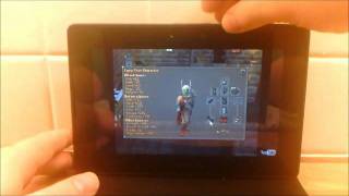 Blackberry Playbook - First Look & Impressions