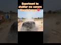 experiment ke chakkar me camera kharab ho gya || mr indian hacker video || #new #shortvideos #viral