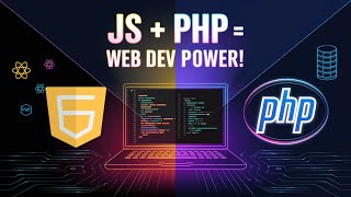 Master Web Development with JavaScript and PHP