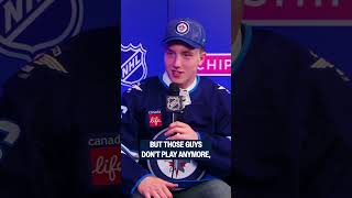 DRAFT Q&A: Which GOALIE do you want to score on? 🚨
Draftees of the 2026 NHL Entry Draft reveal the goalies they most want to score on once they hit the ice!
▶️ SUBSCRIBE: https://youtube.com/nhl
🔥MORE NHL VIDEOS: https://youtube.com/playlist?list=PL1NbHSfosBuGoyOevGOoJ6nHPD7nDRVFn&si=MHZlxPpXKq2JlQx1
#nhl #hockey #highlights #stanleycup DRAFT Q&A: Which GOALIE do you want to score on? 🚨