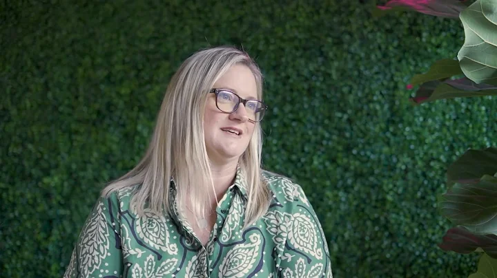 Cheryl Ingram, 2022 Santam Women of the Future fin...