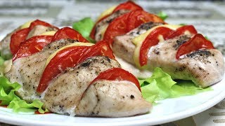 Куриное филе в духовке | Фитнес рецепт | Куриная грудка Куриное филе в духовке | Фитнес рецепт | Куриная грудка