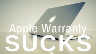 Apple Warranty Should Be 3 Years AND Free