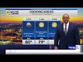Gusty Winds Tonight, Big-Time Heat by the Weekend | First Alert Storm Team Forecast 072226