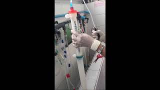 Lavado Y Esterilizacin Del Filtro Dializador Y De Las Lneas Arteriovenosas Para Hemodilisis