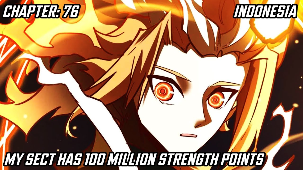 [ID] My Sect Has 100 Million Strength Points 76 | Indonesia - YouTube