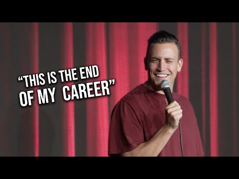 the WILDEST riff ever?! | Stand Up Comedy | Joey Avery