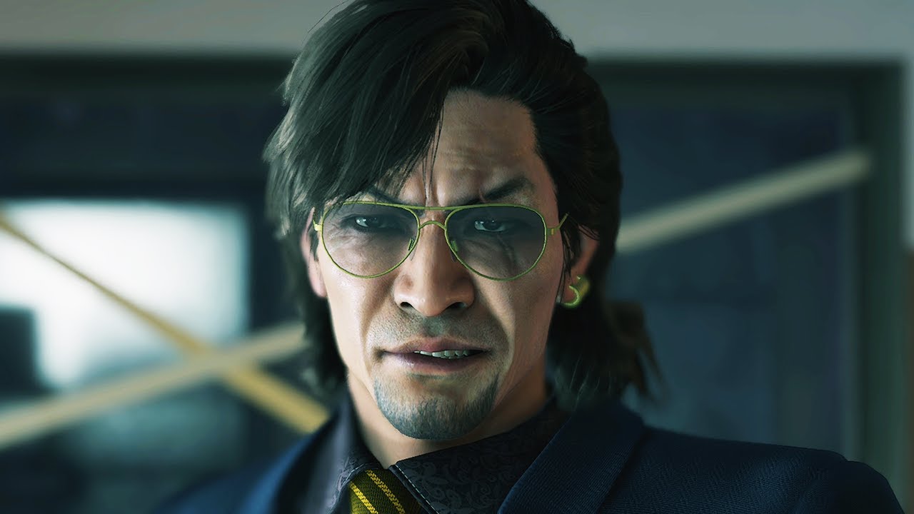 Yakuza Like a Dragon - Ishioda Boss Fight #2