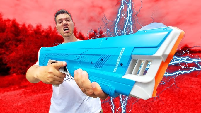 Spyra Two Electronic Water Gun Super Blaster Duel Algeria