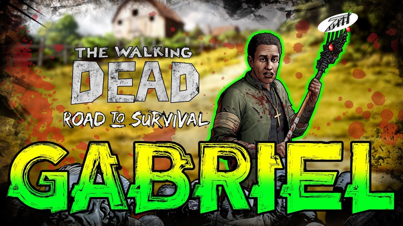Gabriel The Reviver! Carls Replacement For Defense Leader Is Here! The Walking Dead Road To Survival